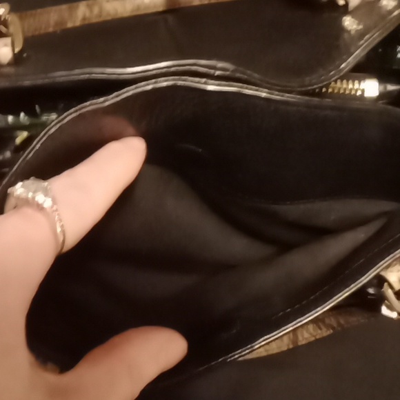 Vintage Coach Crossbody Purse - Picture 7 of 10